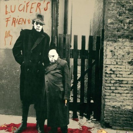 Lucifer's Friend: Lucifer's Friend [CD]