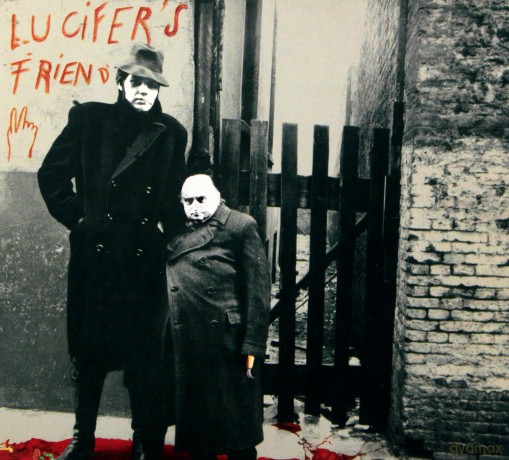 Lucifer's Friend: Lucifer's Friend [CD]
