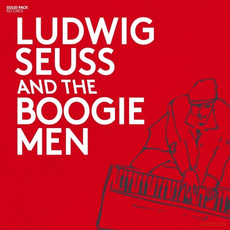 Ludwig Seuss: Ludwig Seuss And The Boogiemen [CD]
