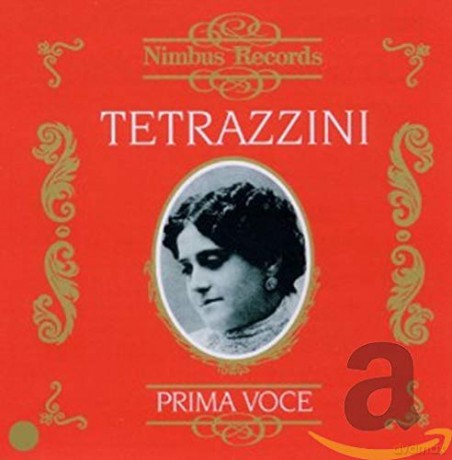 Luisa Tetrazzini singt Arien I [CD]