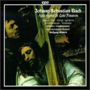 Johann Sebastian Bach: Lukas-Passion BWV 246, Anh.II,30 (Apokryphe Werke 4) [2CD]