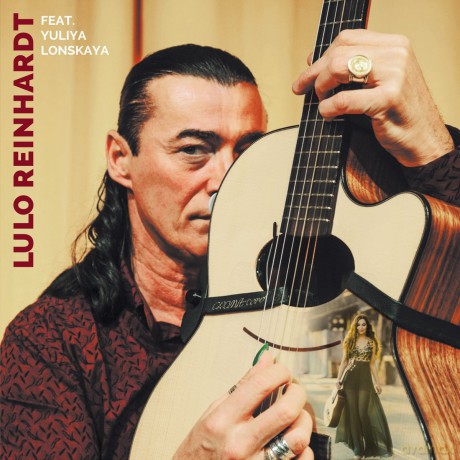 Lulo Reinhardt: Lulo Reinhardt feat. Yuliya Lonskaya [CD]