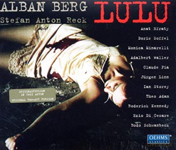 Alban Berg: Lulu [2CD]