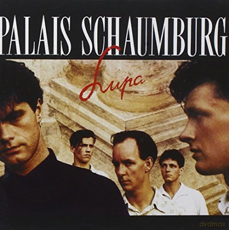 Palais Schaumburg: Lupa [CD]