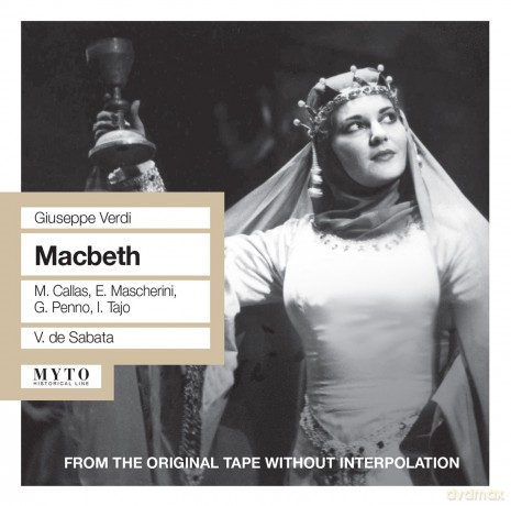 Giuseppe Verdi: Macbeth [2CD]