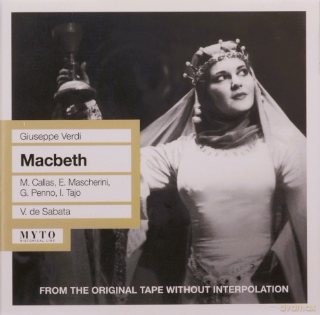 Giuseppe Verdi: Macbeth [2CD]