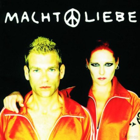 Rosenstolz: Macht Liebe [CD]