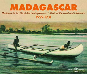 Madagascar Anthology [2CD]