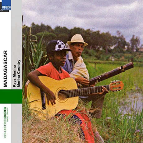 Madagaskar - Merina Country [CD]