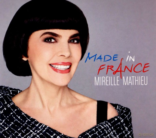Mireille Mathieu: Made In France [2CD]