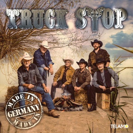 Truck Stop: Made In Germany [CD]