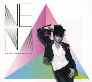 Nena: Made In Germany [CD]