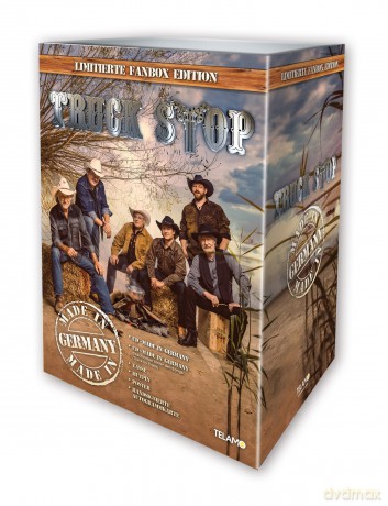 Truck Stop: Made In Germany (Limited Fanbox) [CD]