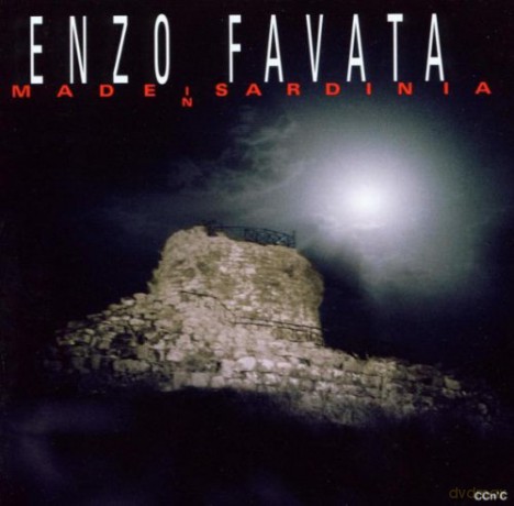 Enzo Favata: Made In Sardinia [CD]