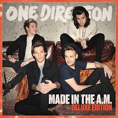 One Direction: Made In The A.M. (Deluxe) [CD]