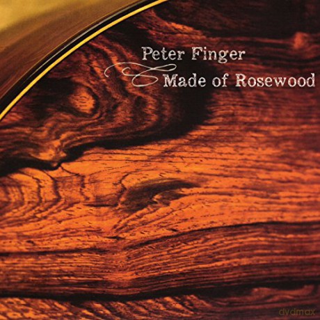 Peter Finger: Made Of Rosewood [CD]