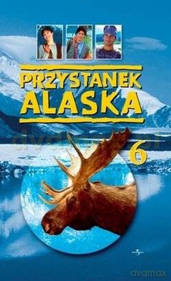 Przystanek Alaska 06 (odcinki 11-12) (digibook) (Sezon 2) [DVD]