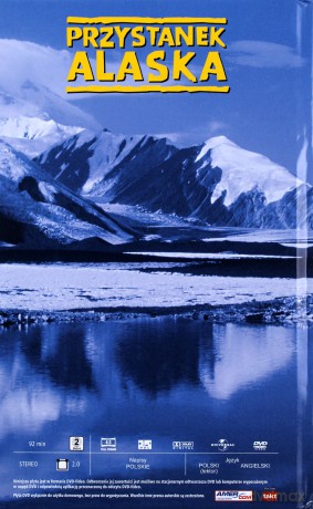 Przystanek Alaska 06 (odcinki 11-12) (digibook) (Sezon 2) [DVD]