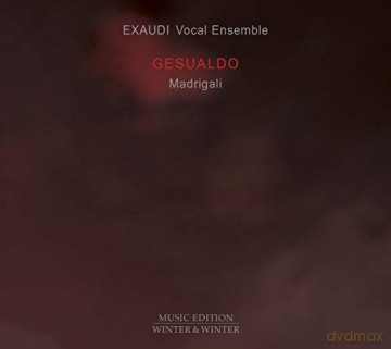 Carlo Gesualdo von Venosa: Madrigale [CD]