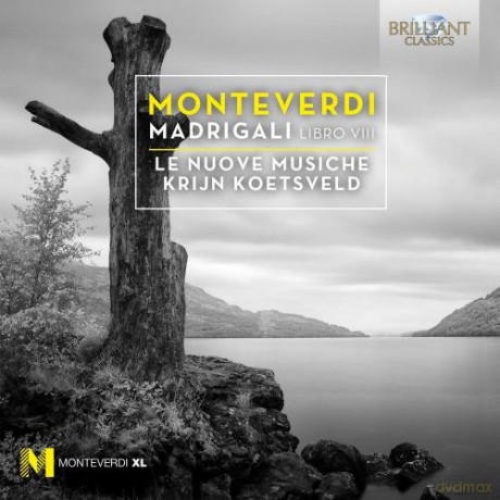 Claudio Monteverdi: Madrigali Libro 8 [3CD]