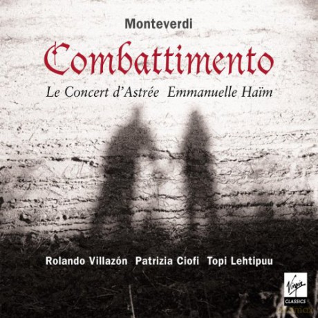 Claudio Monteverdi: Madrigali Libro 8 (Ausz.) [CD]