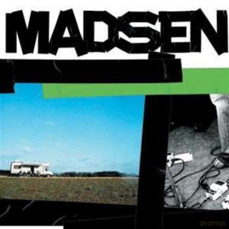 Madsen: Madsen [CD]