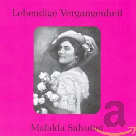 Mafalda Salvatini singt Arien [CD]
