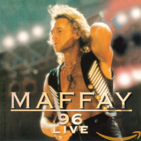 Peter Maffay: Maffay '96 Live [CD]