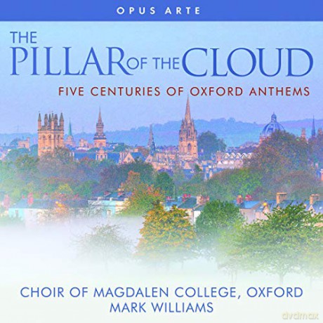 John Stainer: Magdalen College Choir Oxford - The Pillar of the Cloud [CD]