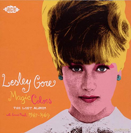 Lesley Gore: Magic Colors: The Lost Album [CD]