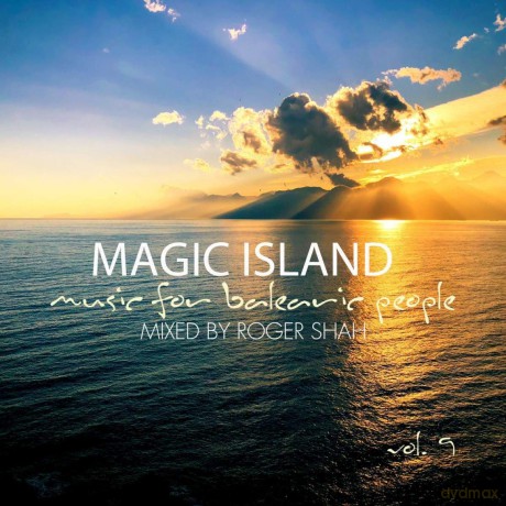 Roger Shah: Magic Island Vol. 9: Music For Balearic People [2CD]