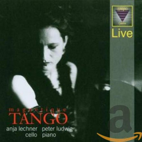 Peter Ludwig: Magnetique Tango [CD]