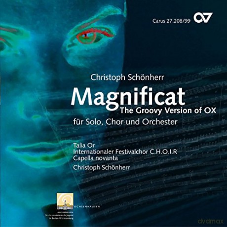 Christoph Schonherr: Magnificat [CD]