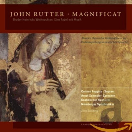 John Rutter: Magnificat [CD]