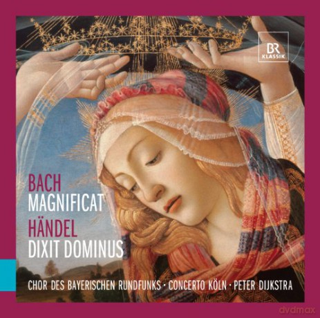 Johann Sebastian Bach: Magnificat D-Dur BWV 243 [CD]