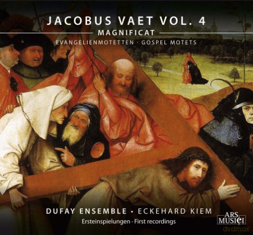 Jacobus Vaet: Magnificat im 6.Ton [CD]