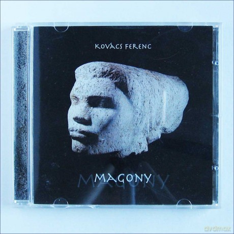 Ferenc Kovacs: Magony [CD]