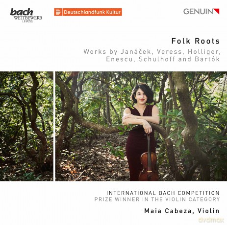 Leos Janacek: Maia Cabeza - Folk Roots [CD]