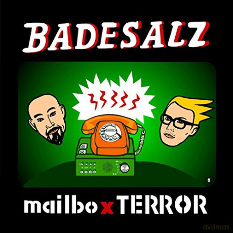 Badesalz: Mailbox-Terror [CD]