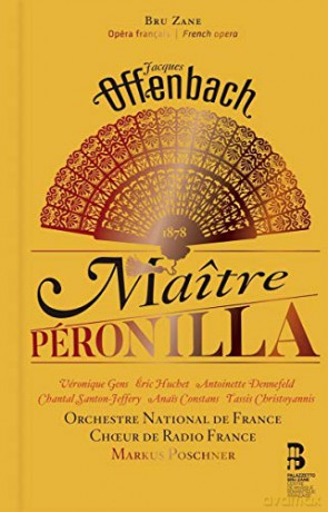 Jacques Offenbach: Maitre Petronilla [2CD]