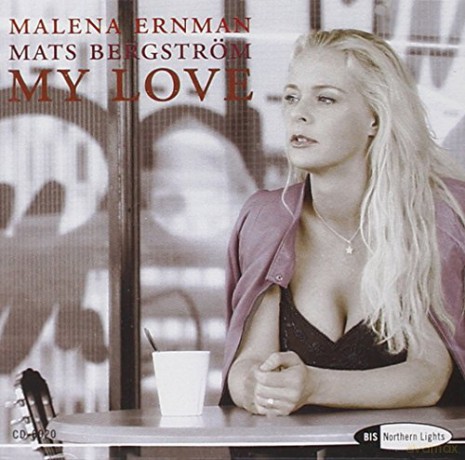 Malena Ernman - My Love [CD]