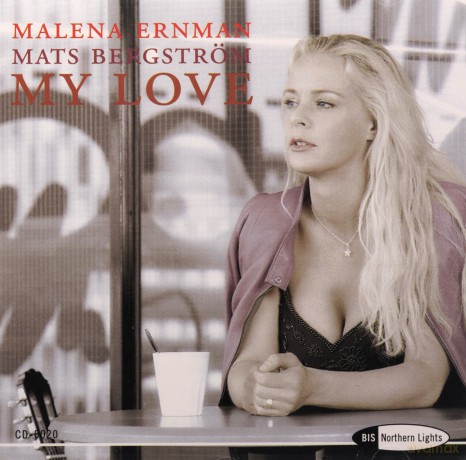 Malena Ernman - My Love [CD]