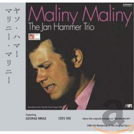 Jan Hammer: Maliny Maliny - Live [CD]