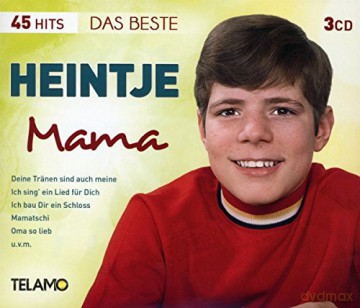 Hein Simons: Mama: Das Beste [3CD]