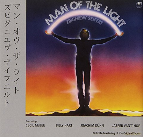 Zbigniew Seifert: Man Of The Light [CD]