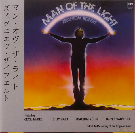 Zbigniew Seifert: Man Of The Light [CD]