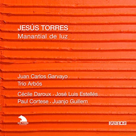 Jesus Torres: Manantial de Luz [CD]