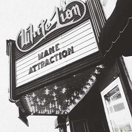 White Lion: Mane Attraction [CD]