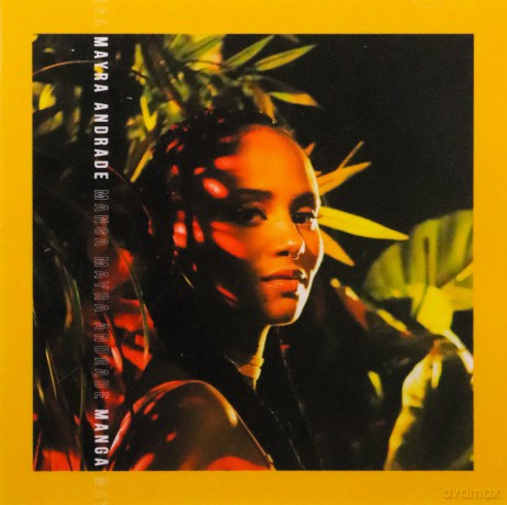 Mayra Andrade: Manga [CD]