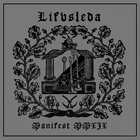 Lifvsleda: Manifest MMXIX (digipack) [CD]